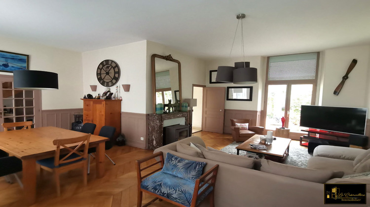 Ma-Cabane - Vente Maison Rochefort-en-Yvelines, 201 m²