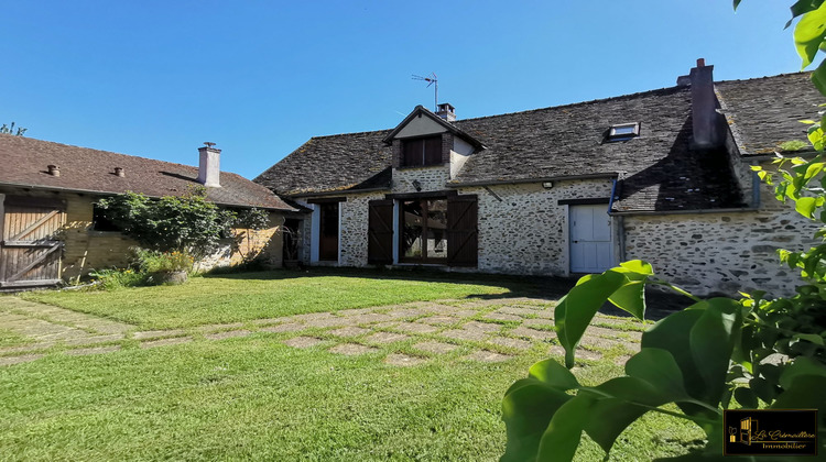 Ma-Cabane - Vente Maison Rochefort-en-Yvelines, 201 m²
