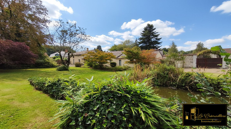 Ma-Cabane - Vente Maison Rochefort-en-Yvelines, 200 m²