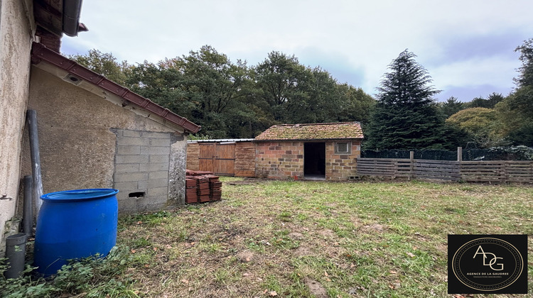 Ma-Cabane - Vente Maison Rochefort-en-Yvelines, 30 m²