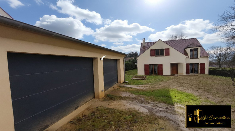 Ma-Cabane - Vente Maison Rochefort-en-Yvelines, 131 m²