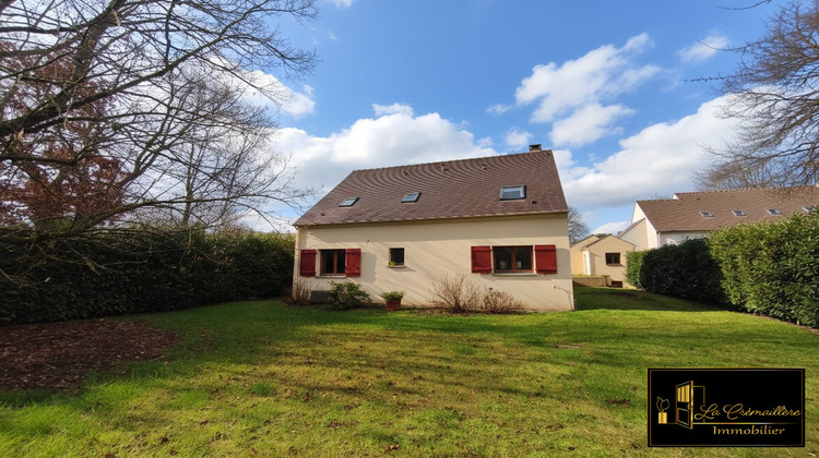 Ma-Cabane - Vente Maison Rochefort-en-Yvelines, 131 m²