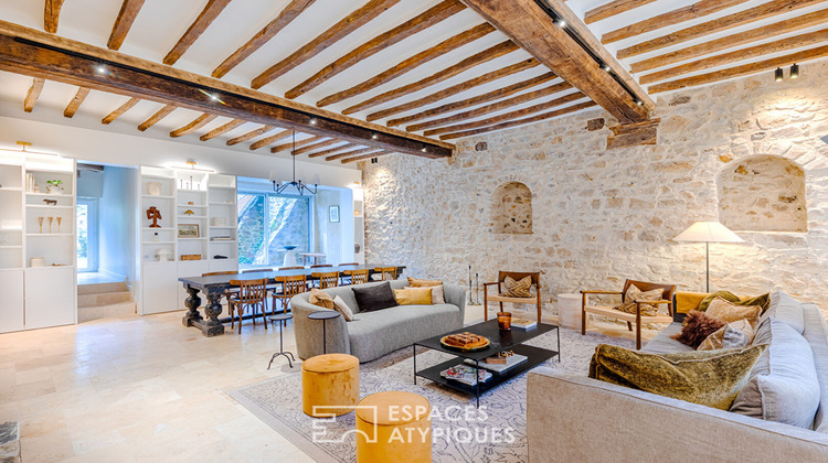 Ma-Cabane - Vente Maison ROCHEFORT-EN-YVELINES, 270 m²