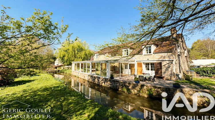 Ma-Cabane - Vente Maison Rochefort-en-Yvelines, 214 m²