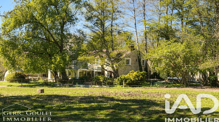 Ma-Cabane - Vente Maison Rochefort-en-Yvelines, 214 m²