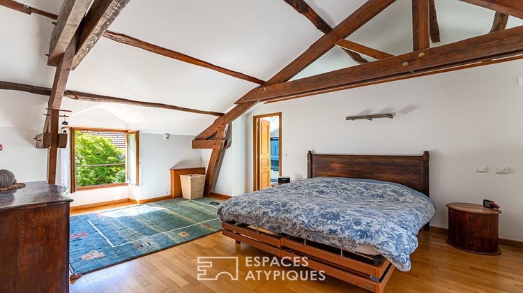 Ma-Cabane - Vente Maison ROCHEFORT-EN-YVELINES, 200 m²