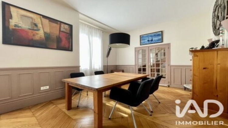 Ma-Cabane - Vente Maison Rochefort-en-Yvelines, 201 m²