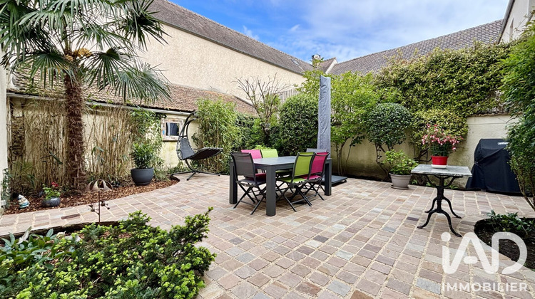 Ma-Cabane - Vente Maison Rochefort-en-Yvelines, 201 m²