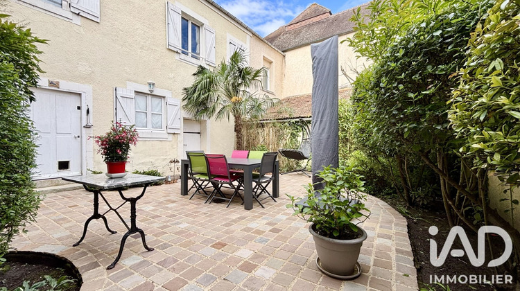 Ma-Cabane - Vente Maison Rochefort-en-Yvelines, 201 m²