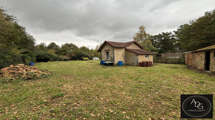 Ma-Cabane - Vente Maison Rochefort-en-Yvelines, 30 m²