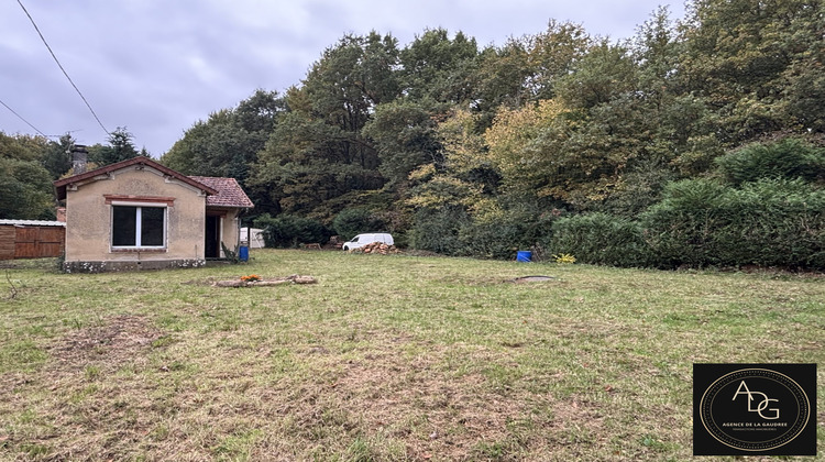 Ma-Cabane - Vente Maison Rochefort-en-Yvelines, 30 m²