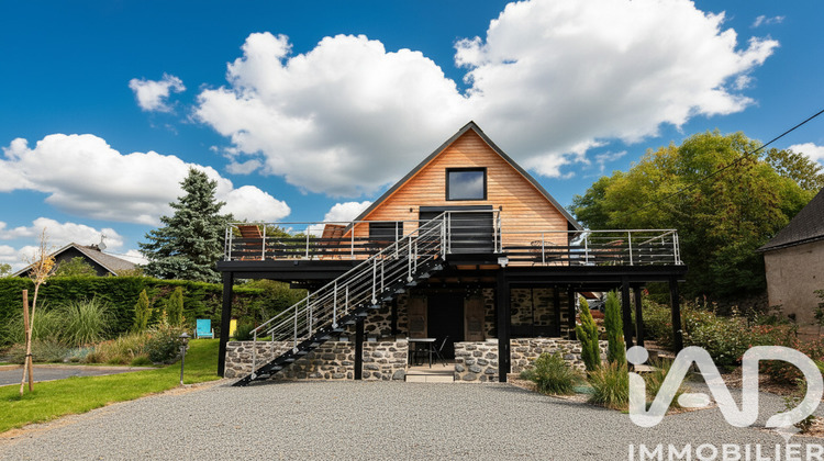 Ma-Cabane - Vente Maison Rochefort-Montagne, 206 m²