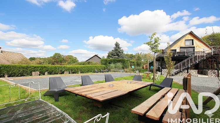 Ma-Cabane - Vente Maison Rochefort-Montagne, 206 m²