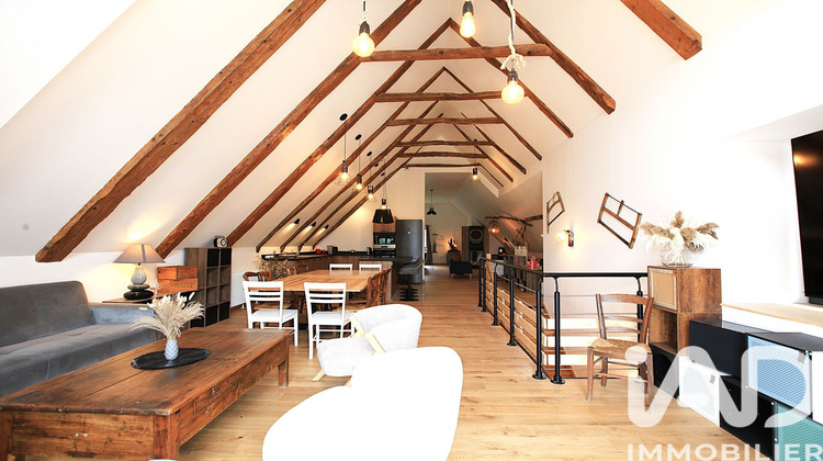 Ma-Cabane - Vente Maison Rochefort-Montagne, 206 m²