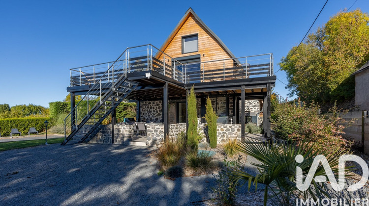 Ma-Cabane - Vente Maison Rochefort-Montagne, 206 m²