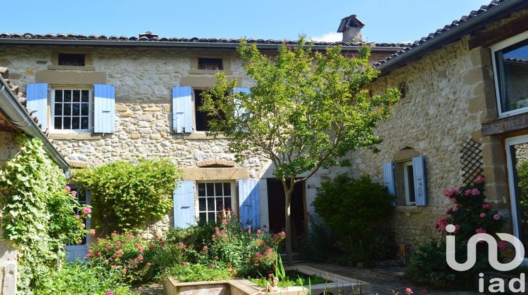 Ma-Cabane - Vente Maison Rochefort-Samson, 341 m²