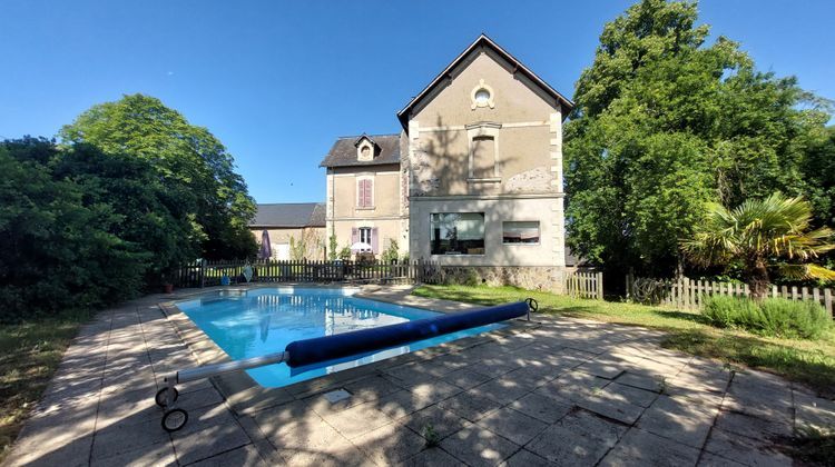 Ma-Cabane - Vente Maison Rochefort-sur-Loire, 250 m²