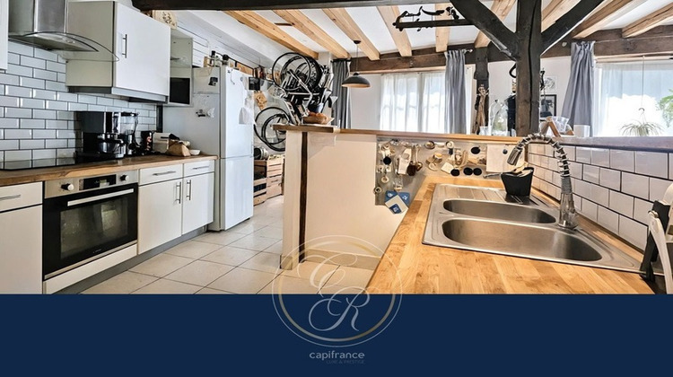 Ma-Cabane - Vente Maison ROCHEFORT SUR LOIRE, 133 m²