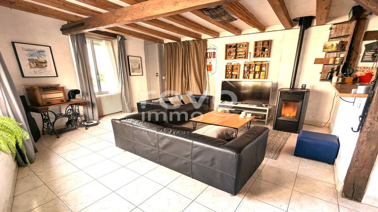 Ma-Cabane - Vente Maison ROCHEFORT SUR LOIRE, 129 m²