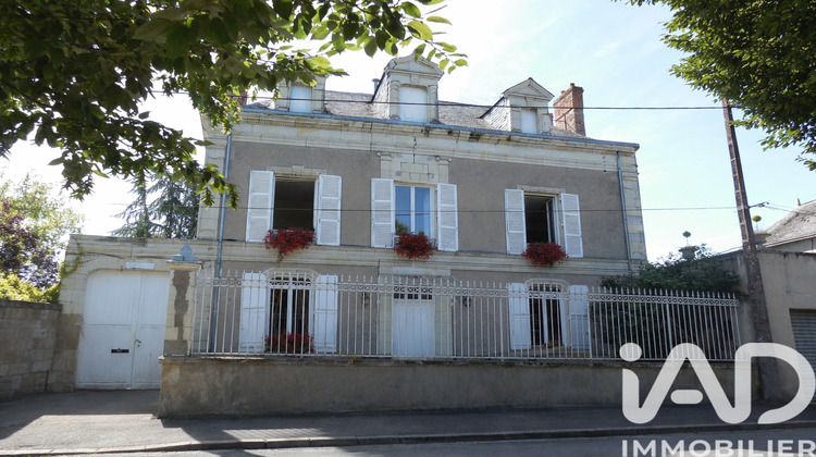 Ma-Cabane - Vente Maison Rochefort-sur-Loire, 240 m²