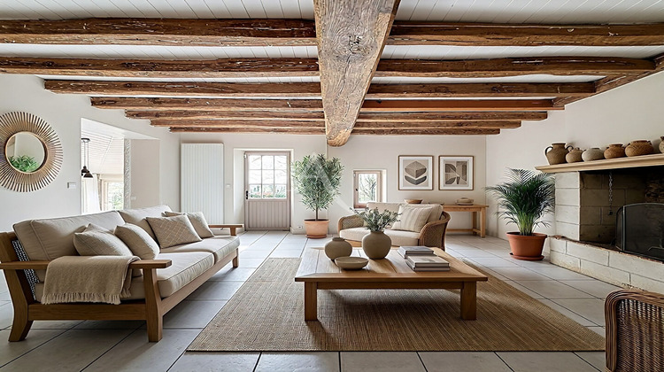Ma-Cabane - Vente Maison ROCHEFORT-SUR-LOIRE, 208 m²