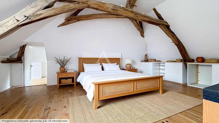 Ma-Cabane - Vente Maison ROCHEFORT-SUR-LOIRE, 208 m²
