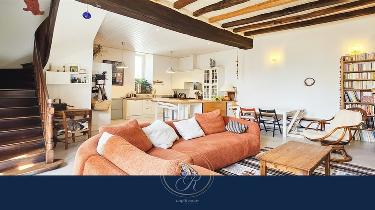 Ma-Cabane - Vente Maison ROCHEFORT SUR LOIRE, 192 m²