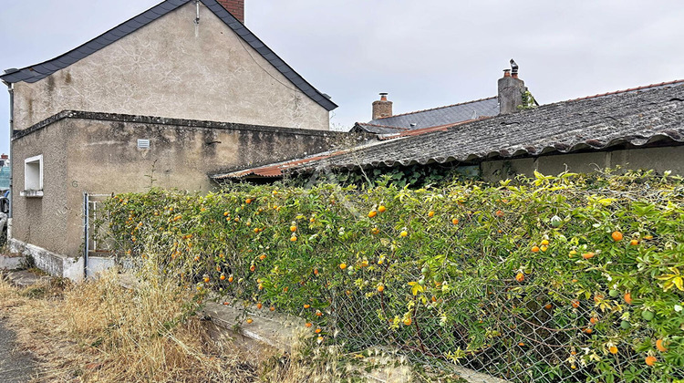 Ma-Cabane - Vente Maison ROCHEFORT-SUR-LOIRE, 100 m²