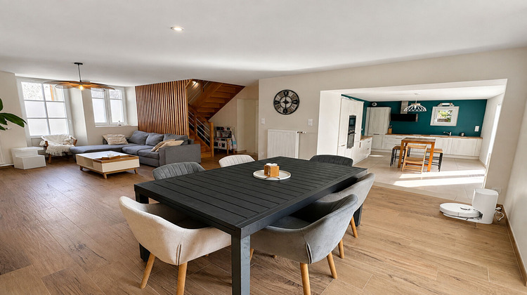 Ma-Cabane - Vente Maison ROCHEFORT-SUR-NENON, 147 m²