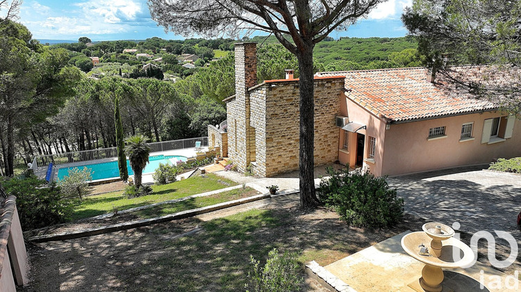 Ma-Cabane - Vente Maison Rochegude, 185 m²