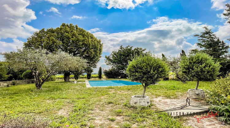 Ma-Cabane - Vente Maison Rochegude, 216 m²