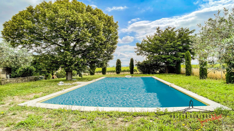 Ma-Cabane - Vente Maison Rochegude, 216 m²