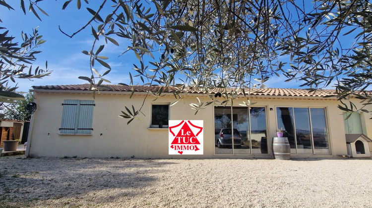 Ma-Cabane - Vente Maison Rochegude, 98 m²