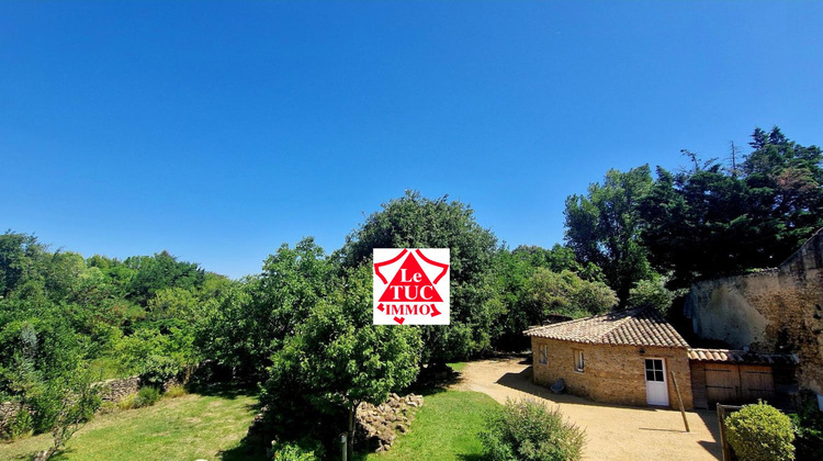 Ma-Cabane - Vente Maison Rochegude, 231 m²