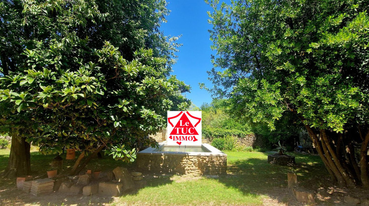 Ma-Cabane - Vente Maison Rochegude, 231 m²