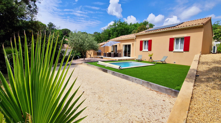 Ma-Cabane - Vente Maison Rochegude, 121 m²