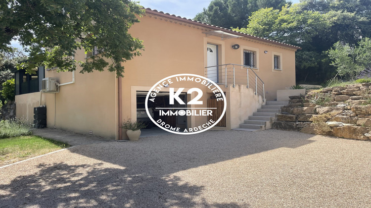 Ma-Cabane - Vente Maison Rochegude, 135 m²