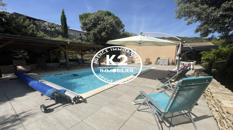 Ma-Cabane - Vente Maison Rochegude, 135 m²