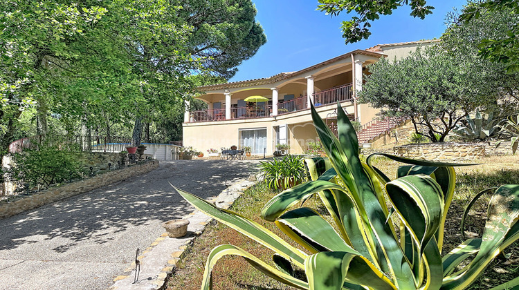 Ma-Cabane - Vente Maison ROCHEGUDE, 188 m²
