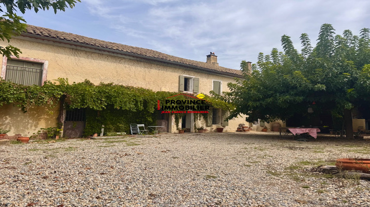 Ma-Cabane - Vente Maison Rochegude, 229 m²