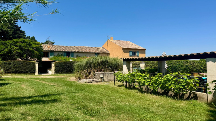 Ma-Cabane - Vente Maison Rochegude, 215 m²
