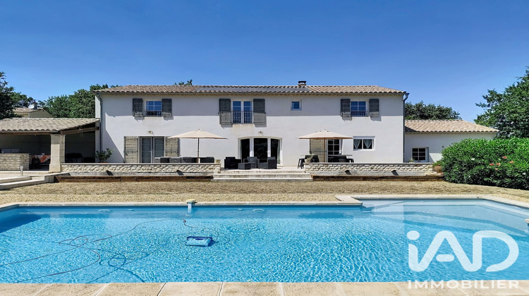 Ma-Cabane - Vente Maison Rochegude, 270 m²