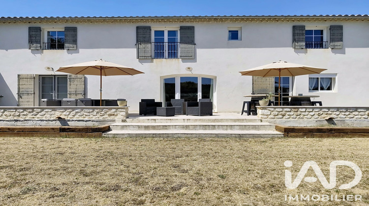 Ma-Cabane - Vente Maison Rochegude, 270 m²