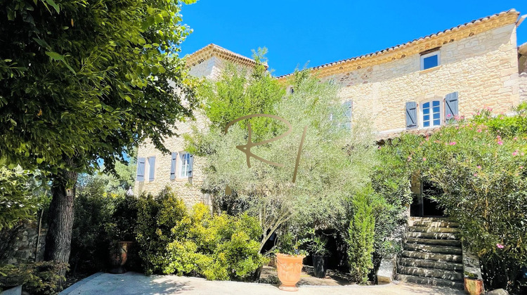 Ma-Cabane - Vente Maison Rochegude, 390 m²