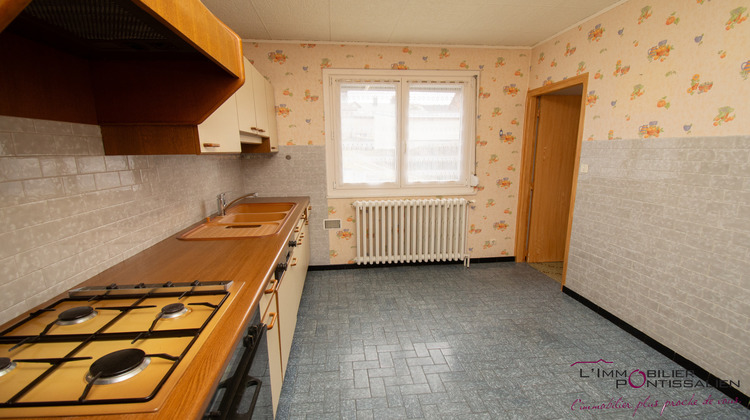 Ma-Cabane - Vente Maison Rochejean, 90 m²