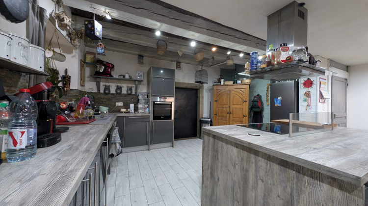 Ma-Cabane - Vente Maison Rochejean, 239 m²