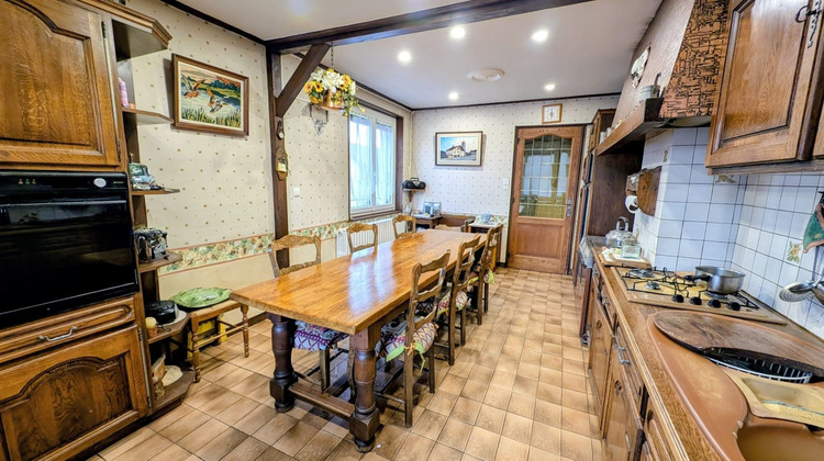 Ma-Cabane - Vente Maison Rochejean, 185 m²