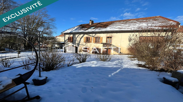 Ma-Cabane - Vente Maison Rochejean, 184 m²