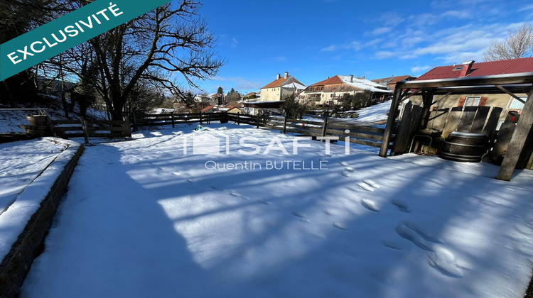 Ma-Cabane - Vente Maison Rochejean, 184 m²