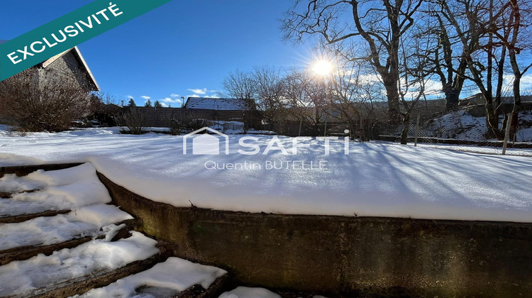 Ma-Cabane - Vente Maison Rochejean, 184 m²